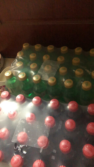可口可乐 Coca-Cola 汽水 碳酸饮料 300ml*24瓶 整箱装 可口可乐公司出品 晒单图