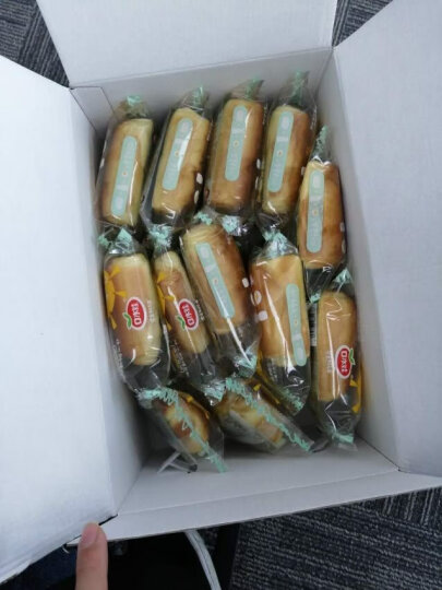 康师傅 3+2苏打夹心饼干营养早餐办公室休闲零食小吃果香蓝莓500g（新老包装随机发货） 晒单图