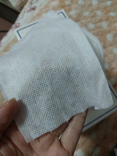 BLD贝览得一次性压缩毛巾 棉质面巾加厚加大毛巾户外旅行便携 6枚装(大粒装) 晒单图