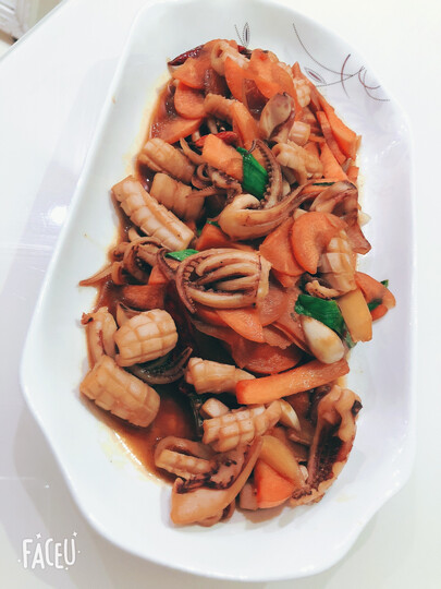 隆洋 麻辣蟹钳 300g 解冻即食 调味海鲜 自营海鲜水产 晒单图