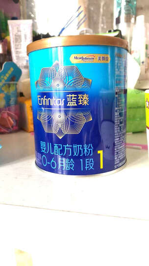 美赞臣(MeadJohnson) 安儿健A+儿童配方奶粉 4段(3岁或以上儿童适用) 900克罐装(新旧包装随机发货) 晒单图