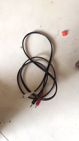 优越者(UNITEK)音频线二合一0.2米 3.5mm手机耳机音频一分二分线器 笔记本耳机麦克风二合一转换线C9008AGY 晒单图