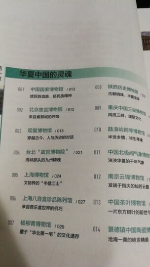 全球不容错过的100个户外天堂 晒单图