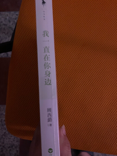 我一直在你身边 晒单图