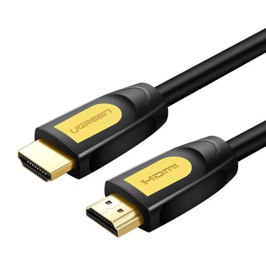 绿联(UGREEN)HDMI线2.0版 4K数字高清线 1米 3D视频线工程级 笔记本电脑机顶盒连接电视投影仪数据线 10106 晒单图