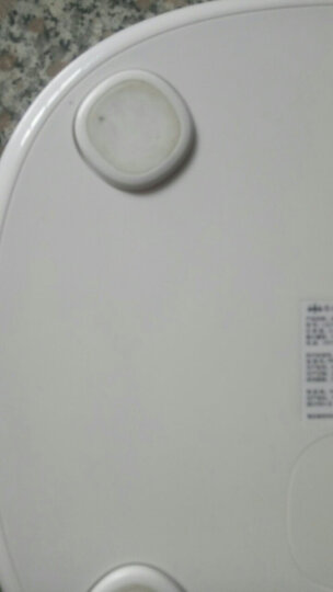 乐心智能体脂秤 电子秤家用精准体重秤 29项数据 WIFI链接APP 健康指标数据检测 适配ios&安卓 S5(白色) 晒单图