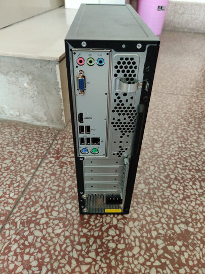 宏碁(Acer) 商祺SQX4650 140N 台式商用电脑整机(G3930 4G 1T 集显 win10 键鼠 三年上门)19.5英寸 晒单图