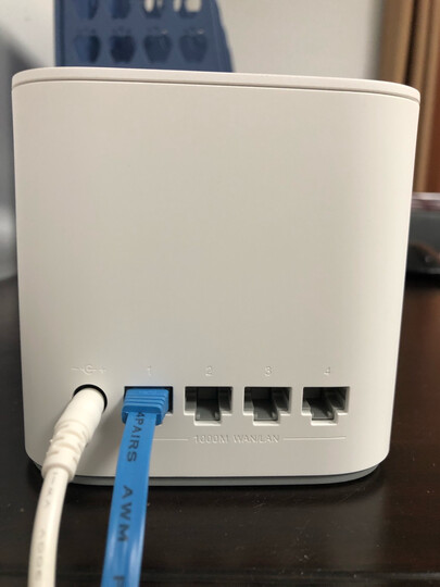 荣耀路由Pro 游戏版 腾讯WeGame官方定制游戏路由器 光纤大户型穿墙 1200M有线WiFi双千兆 支持IPv6 晒单图