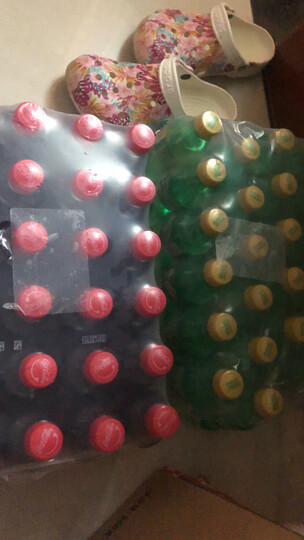 雪碧 Sprite 柠檬味 汽水 碳酸饮料 300ml*24瓶 整箱装 可口可乐公司出品 晒单图