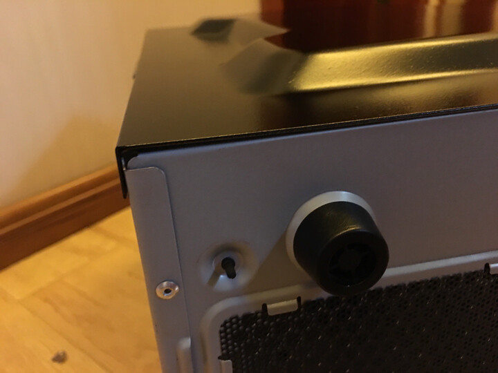 酷冷至尊(CoolerMaster)毁灭者经典U3升级版 中塔电脑主机机箱(支持ATX主板/USB3.0/电源下置/LED风扇) 黑色 晒单图