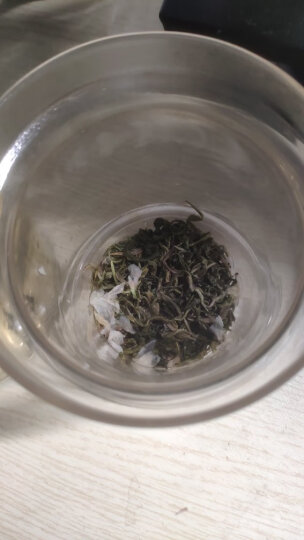 川红 浓香特级茉莉花茶耐泡茗茶花草茶成都盖碗茶四川花茶3星100克 晒单图