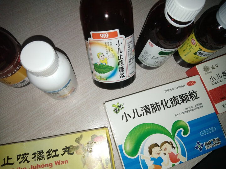 成人有痰咳嗽口服液热评榜