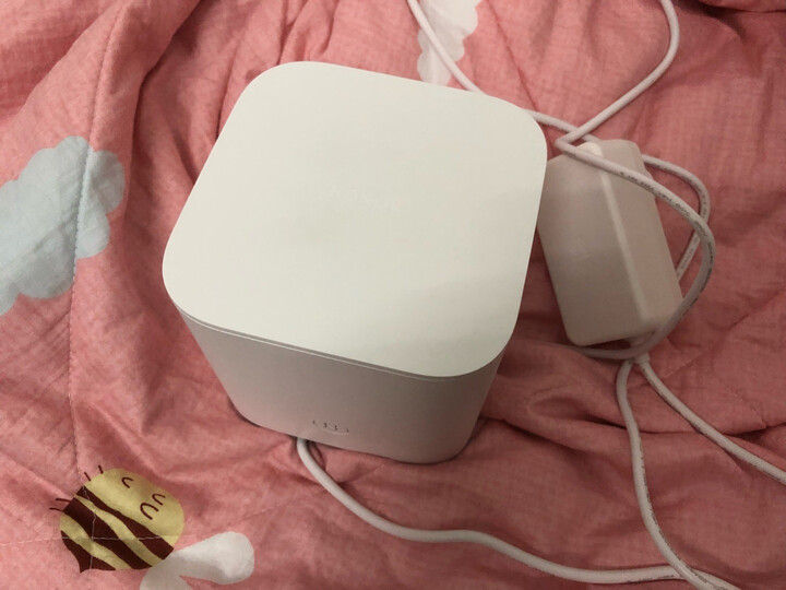 荣耀路由X1 增强版 1200M双频优选高速家用无线路由器 WiFi穿墙好稳定不掉线 内置巴伦免调天线 支持IPv6 晒单图