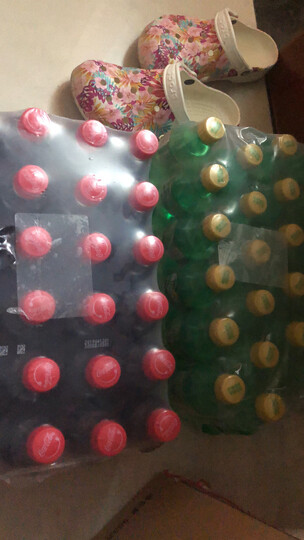 雪碧 Sprite 柠檬味 汽水 碳酸饮料 300ml*24瓶 整箱装 可口可乐公司出品 晒单图