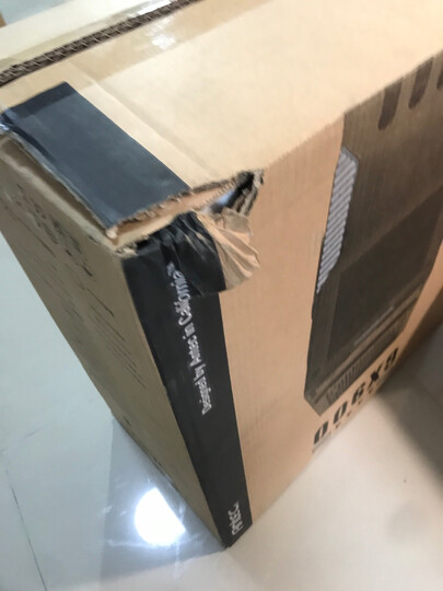 安钛克(Antec)GX900 军式硬汉风格 ATX-MATX-ITX主板/超长显卡/6风扇位/中塔水冷电脑机箱 台式机游戏主机箱 晒单图