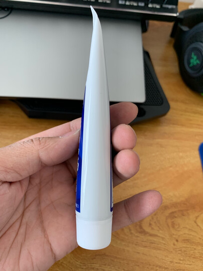 纳美 成人纳米软胶软毛牙刷1支装 抗菌护龈 新款梦想牙刷 减少细菌滋生场所 颜色随机 晒单图