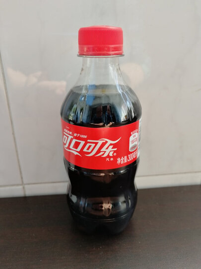 可口可乐 Coca-Cola 汽水 碳酸饮料 300ml*24瓶 整箱装 可口可乐公司出品 晒单图