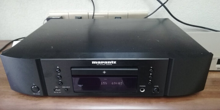 马兰士（MARANTZ）CD6006/K1B 音响 音箱 Hi-Fi CD机 高保真 HIFI 发烧级 支持CD/USB播放 黑色 晒单图