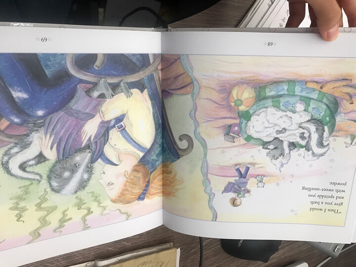 学乐 我爱你:纪念品故事书 英文原版进口故事书 I Love You: A Keepsake Storybook Collection(3-6岁) 晒单图