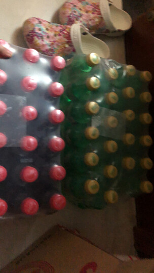 雪碧 Sprite 柠檬味 汽水 碳酸饮料 300ml*24瓶 整箱装 可口可乐公司出品 晒单图