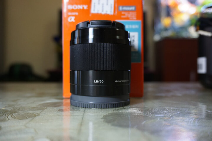 索尼(SONY)E 50mm F1.8 OSS APS-C画幅定焦镜头(SEL50F18)黑色 晒单图