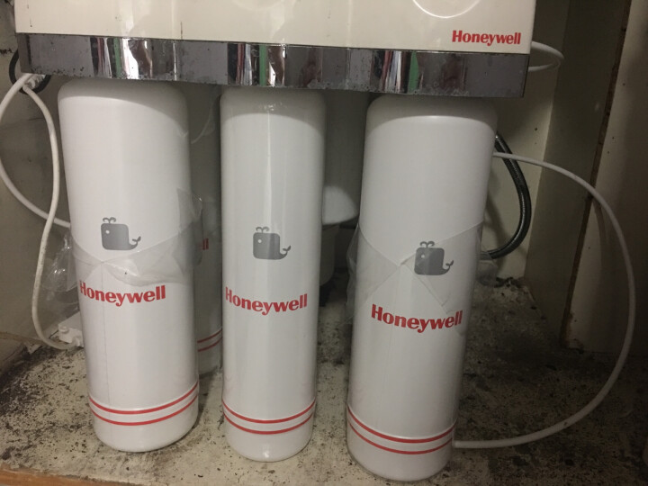 霍尼韦尔（Honeywell）HRO-400/HRO-50通用净水器滤芯RO-PP2 晒单图