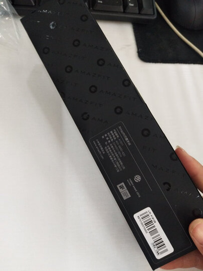 AMAZFIT 手环配饰 赤道时尚腕带 玫瑰金(不含陶瓷主体) 晒单图