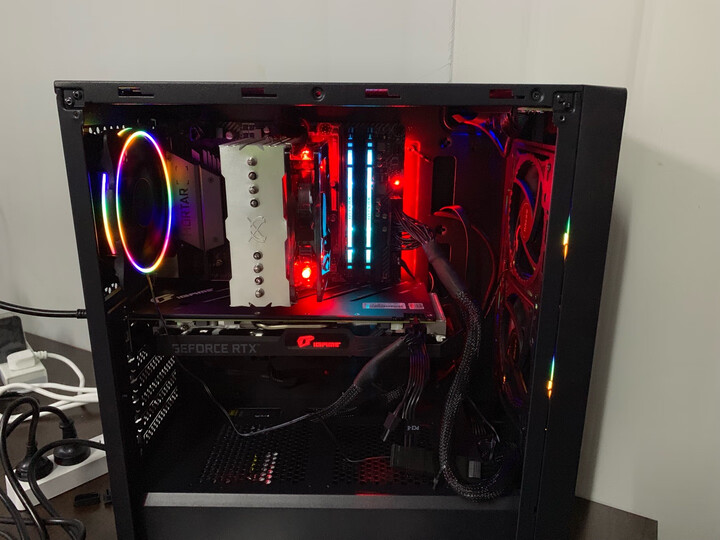 七彩虹(Colorful)iGame1060烈焰战神U-6GD5 6G192bit吃鸡显卡 晒单图