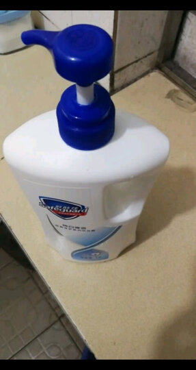 舒肤佳沐浴露芦荟水润呵护1000ml(洁净保湿 无皂基 pH中性温和 新老包装随机发货) 晒单图