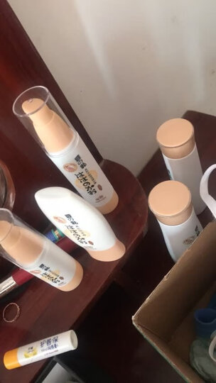 亲润豆乳滋养保湿喷雾 孕妇护肤品 孕产妇化妆 防止肌肤干燥 晒单图