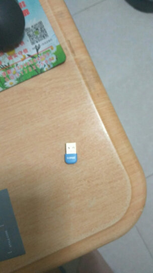 奥睿科（ORICO）USB蓝牙 4.0适配器发射器接收模块 电脑笔记本台式无线蓝牙耳机音响鼠标键盘 蓝色 晒单图