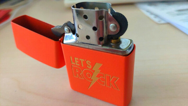 之宝(zippo)打火机油 133ml小罐煤油 火机煤油 晒单图