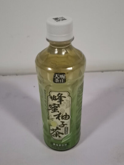 天喔茶庄 蜂蜜柚子茶 夏季凉茶0脂肪果味饮料办公室饮品500ml*15整箱装 晒单图