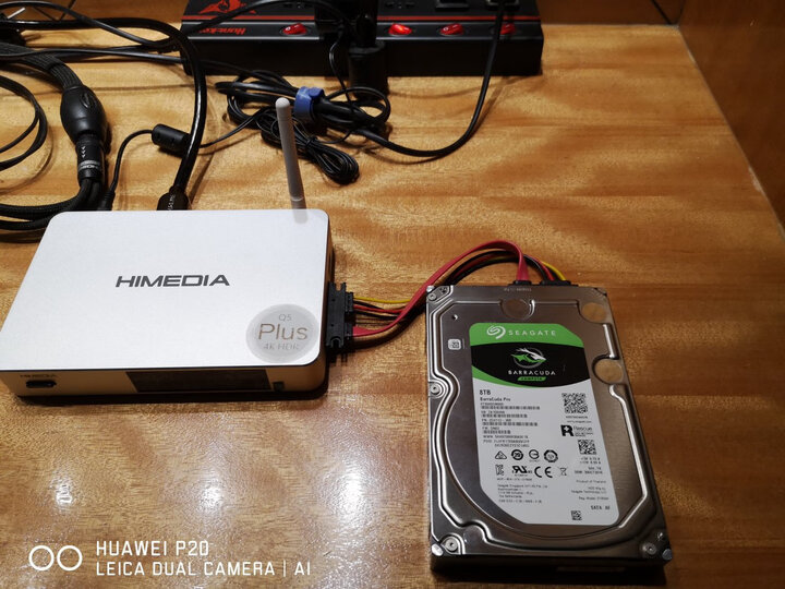 海美迪 H6 蓝牙智能声控 硬解H.265真4K 高清网络电视机顶盒子 智能安卓播放器 晒单图