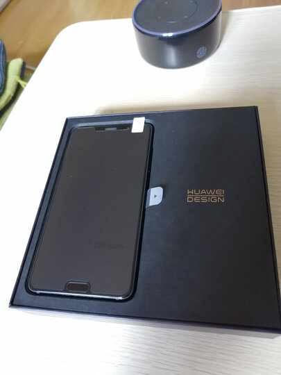 华为 HUAWEI Mate 10 4GB+64GB 亮黑色 移动4G+手机 双卡双待 晒单图