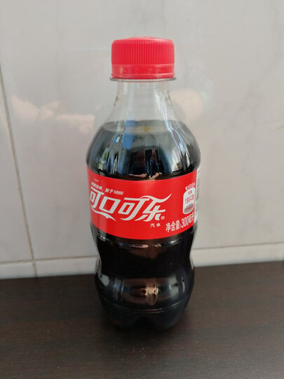可口可乐 Coca-Cola 汽水 碳酸饮料 300ml*24瓶 整箱装 可口可乐公司出品 晒单图