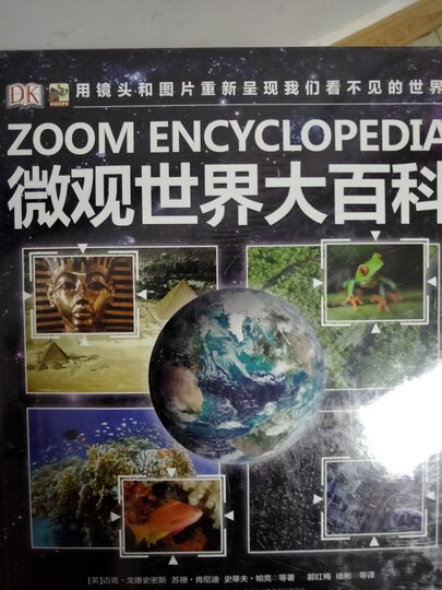 DK经典作品与图解建筑细部：伟大的建筑+解读建筑（套装共2册） 晒单图