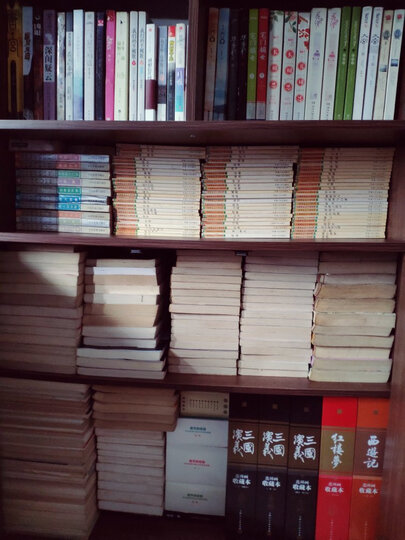 经典连环画阅读丛书:中国古代著名战役 官渡之战+赤壁之战+夷陵之战+成皋之战+淝水之战(套装共5册) 晒单图