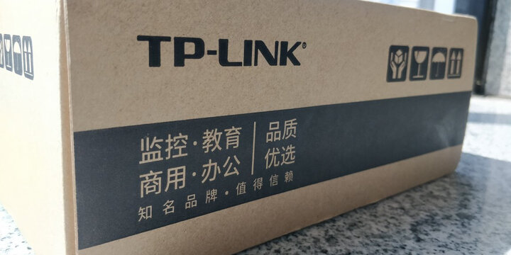 TP-LINK TL-SG1024DT T系列24口全千兆非网管交换机 晒单图