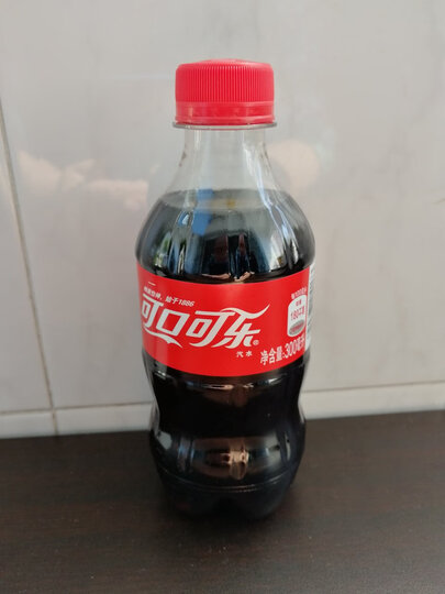 可口可乐 Coca-Cola 汽水 碳酸饮料 300ml*24瓶 整箱装 可口可乐公司出品 晒单图