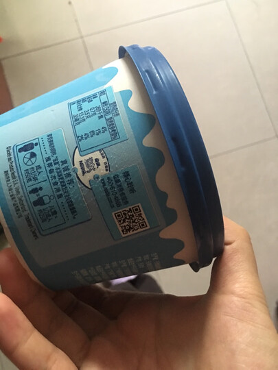 雀巢 家庭装雪糕 245g*1杯 香芋口味(三杯起售)(新老包装 随机发货) 晒单图