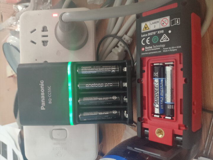 徕卡X310手持激光测距仪120米高精度红外线 电子尺量房仪测量仪100米升级莱卡瑞士品牌 晒单图
