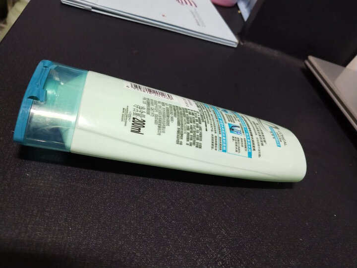 欧莱雅(LOREAL)透明质酸无硅油水润护发素400ml(润发乳去油补水柔顺男女通用)(新老包装随机发货) 晒单图