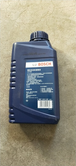 博世（BOSCH）变速箱油自动波箱油ATF300适配丰田本田铃木现代起亚标致雪铁龙1L 晒单图