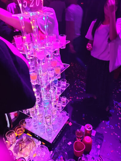 洋酒套装 B52轰炸机预调鸡尾酒套餐 甘露咖啡蜜 百利甜奶酒 俄罗斯红牌伏特加果味道随机版 晒单图