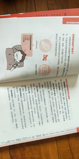 冀连梅谈:中国人应该这样用药(图解母婴版) 晒单图