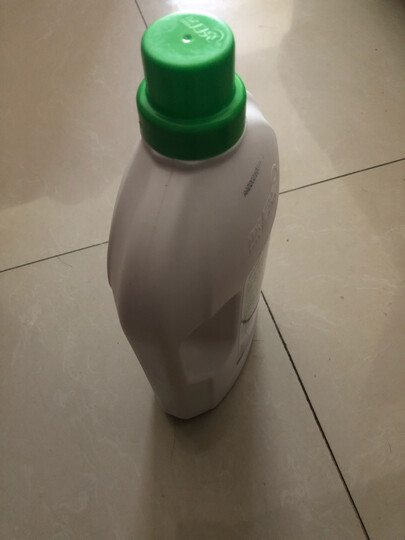 蓝月亮卫诺衣物消毒液组合:卫诺衣物消毒液1kg*3 晒单图