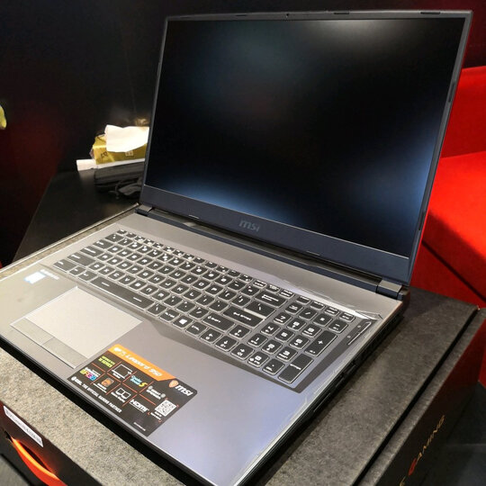 微星(MSI)GP62MVR 7RFX-844CN GTX1060 6G 15.6英寸游戏本(i7-7700HQ 8G 1T+128G SSD Killer 赛睿多彩)黑 晒单图
