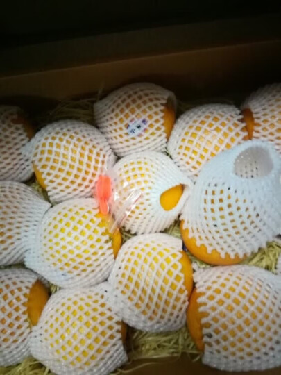 新奇士Sunkist 美国进口红肉脐橙 钻石大果礼盒 3kg 单果约210g-250g 新鲜橙子血橙水果 晒单图