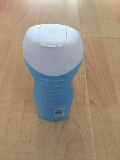 阿迪达斯(Adidas)清风女士香波沐浴露250ml 持久留香控油香波沐浴露 晒单图